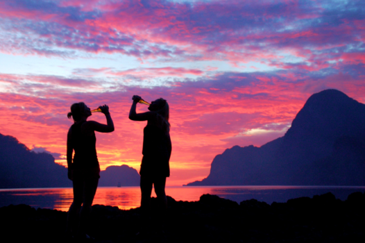 Filipijnen - Sunset Celebration