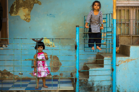 India - Streets of Nala Sopara