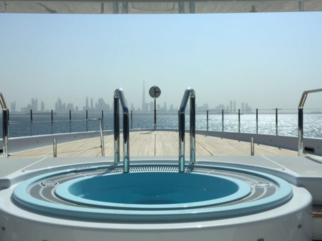 Dubai - Enjoying the beautifull Dubai skyline