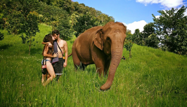 Chiang Mai - Infinite love for you and the world