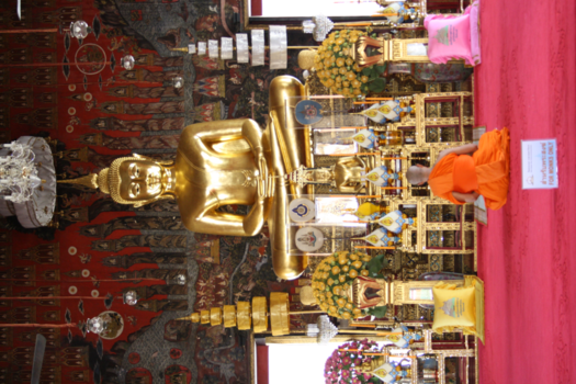 Thailand - For monks only