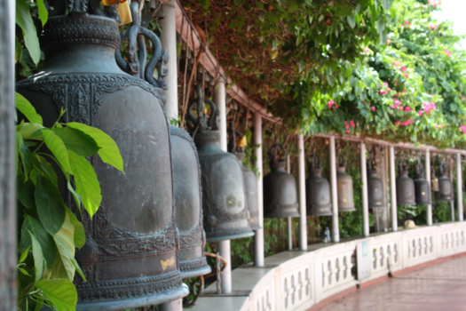 Thailand - Golden Mount Bangkok