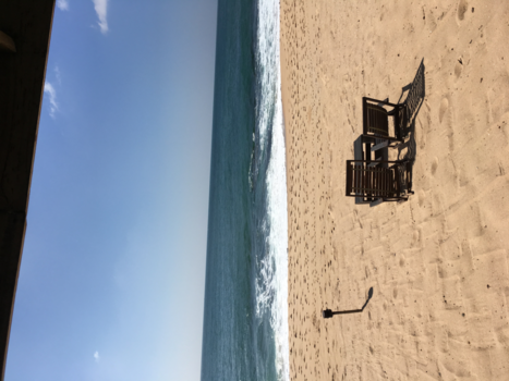 Sri Lanka - En het strand