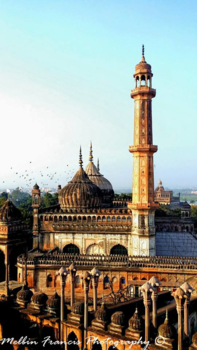 India - Lucknow is Old! Lucknow is beautiful!
