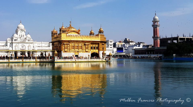 India - The Golden Temple in Punjab!