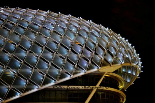 Dubai - Architecture at its best! Abu Dhabi, UAE