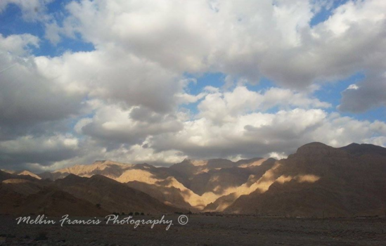 Dubai - All mountains are beautiful! Here is proof!