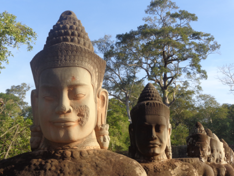 Angkor Wat - Tempels angkor wat
