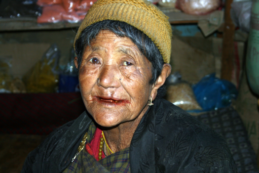 Bhutan - How beautiful she is!