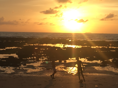 Rondreis Zuid-Thailand - heimwee