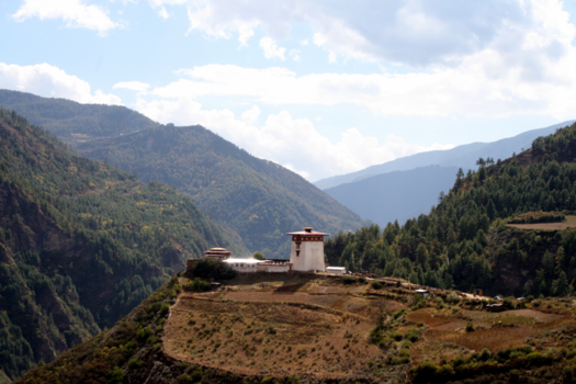 Bhutan - Beautiful Bhutan