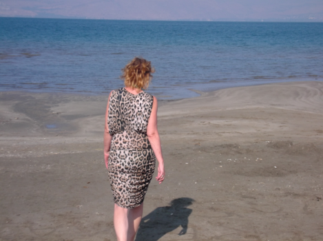 Jeruzalem - the atmosphere