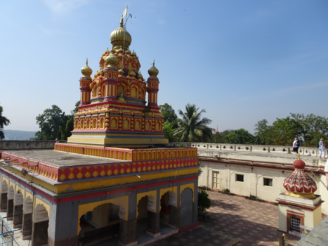 Jaipur - Parvati Hill Pune