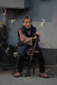 Beijing - Het leven in de hutongs