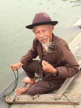 Rondreis Vietnam in twee weken - Het vrolijke vissertje