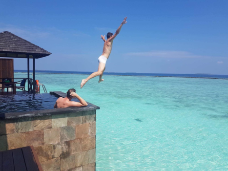 Malediven - Heaven is a place on earth