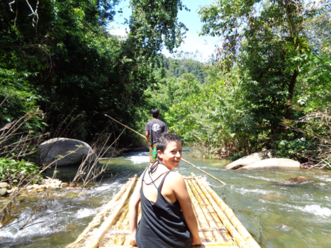 Phuket - Jungletocht