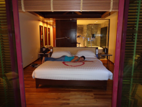 Phuket - Centraal grand beach