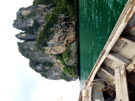 Krabi - On our way too Oa Nang Beach