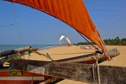 Sri Lanka - Negombo Beach