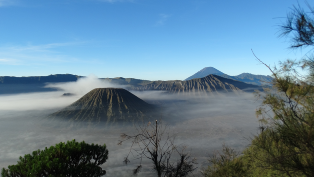 Vietnam - Sunrise at Bromo