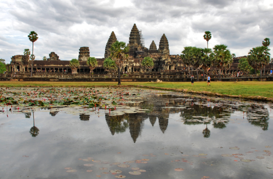 Angkor Wat - Ankor Wat
