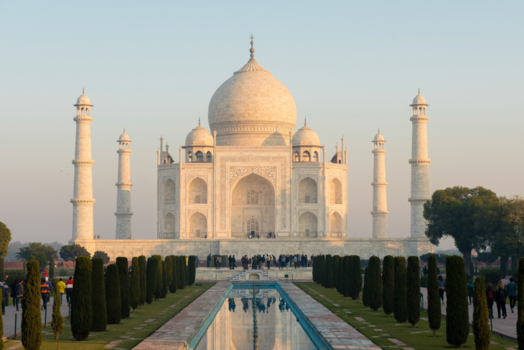 Taj Mahal