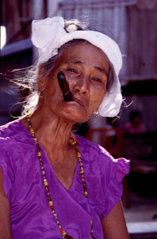 Filipijnen - Ma Flodder