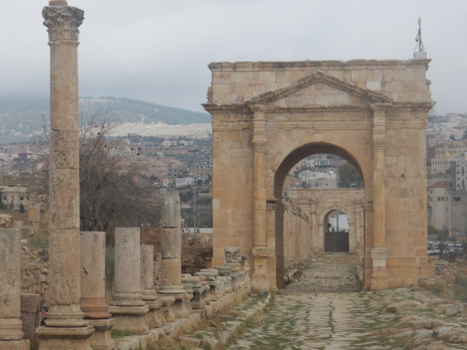Jordanië - Jerash