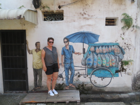 Maleisië - George Town