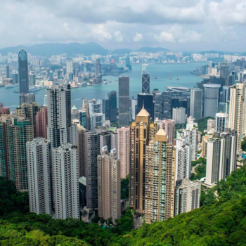 Hong Kong - Victoria Peak