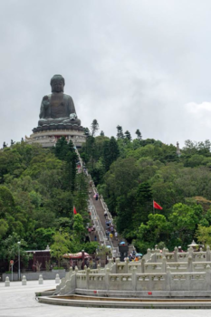 Hong Kong - Big Buddha