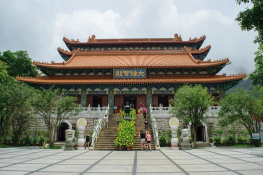Hong Kong - Po Lin Monastery