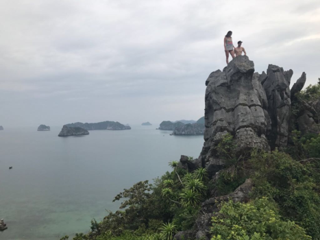 Halong Bay - Monkey island
