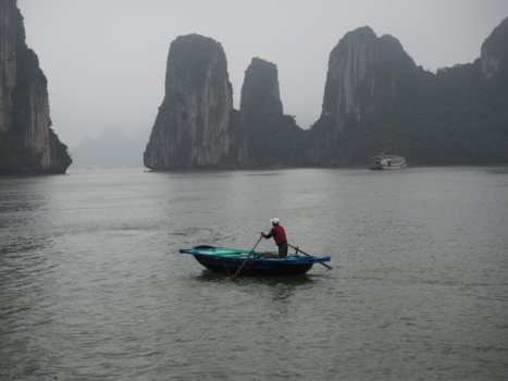 Rondreis Noord-Vietnam - Vietnam. Halong Bay