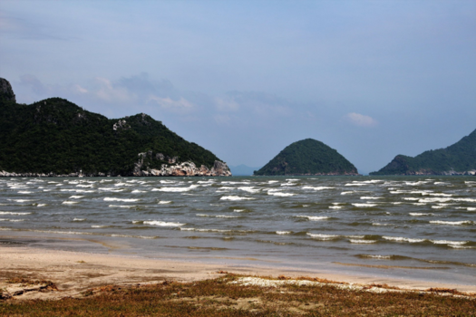Thailand - Khao Sam Roi Yot, marine national  park