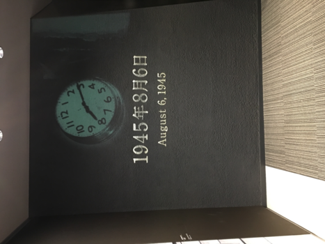 Japan - Museum Hiroshima