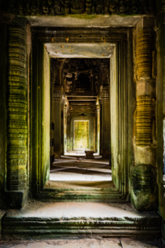 Cambodja - Ta Nei Temple in Siem Reaap