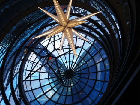 Turkije - Stars high in the sky