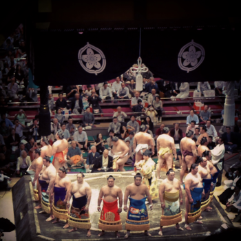 Tokio - Tournament in Tokyo