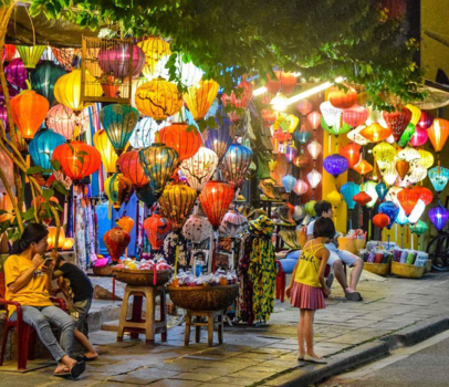 Rondreis Noord-Vietnam - Hoi An