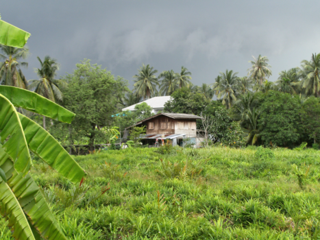 Thailand - Fietstocht Thailand