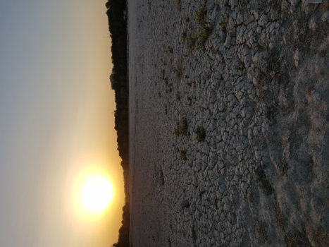 Isfahan - Klimaatverandering