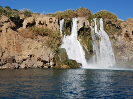 Turkije - Watervallen