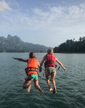 Thailand - Side by side