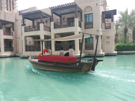 Dubai - Dubai Souk Madinat