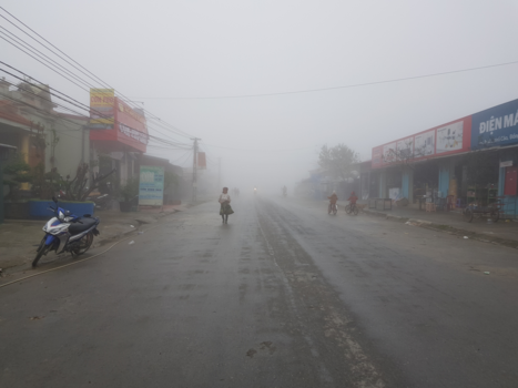 Ha Giang - Misterious girl