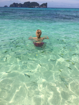 Eilandhoppen in Thailand - Koh Phi Phi