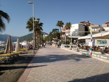 Alanya - Vakantie in Turkije