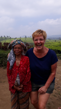 Java - Mooi oud in een prachtig land